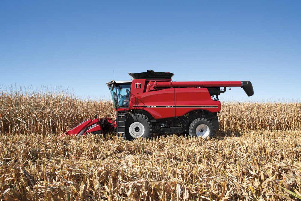 Case IH Axial-Flow 5150