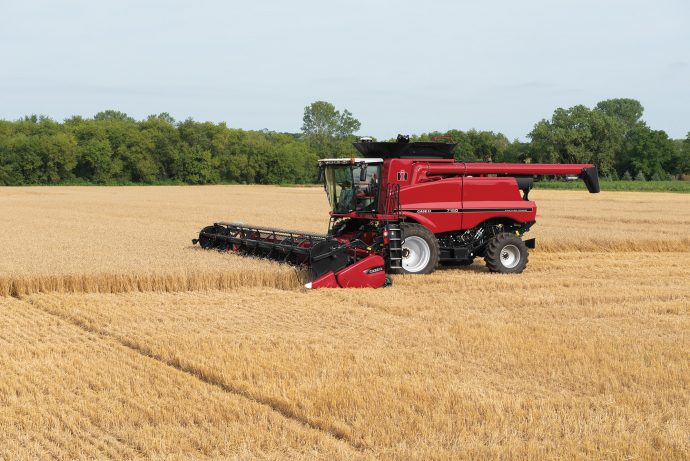 Case IH Axial-Flow 7150