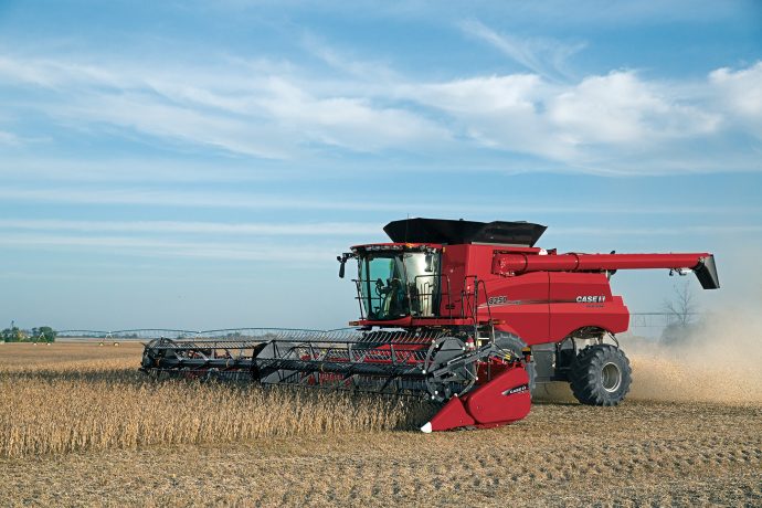 Case IH Axial-Flow 8250