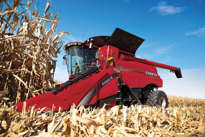 Case IH Axial-Flow 9250