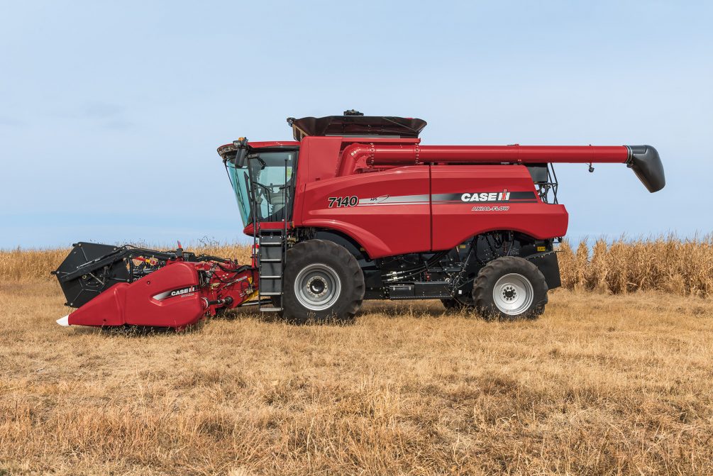 Case IH Axial-Flow® 7140