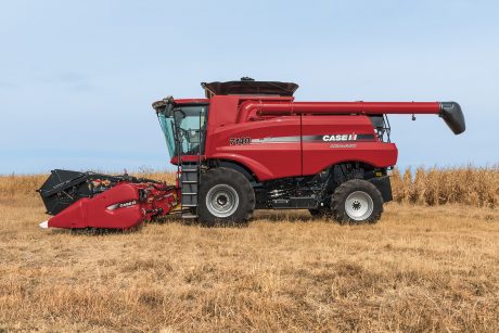 Axial-Flow® 7140