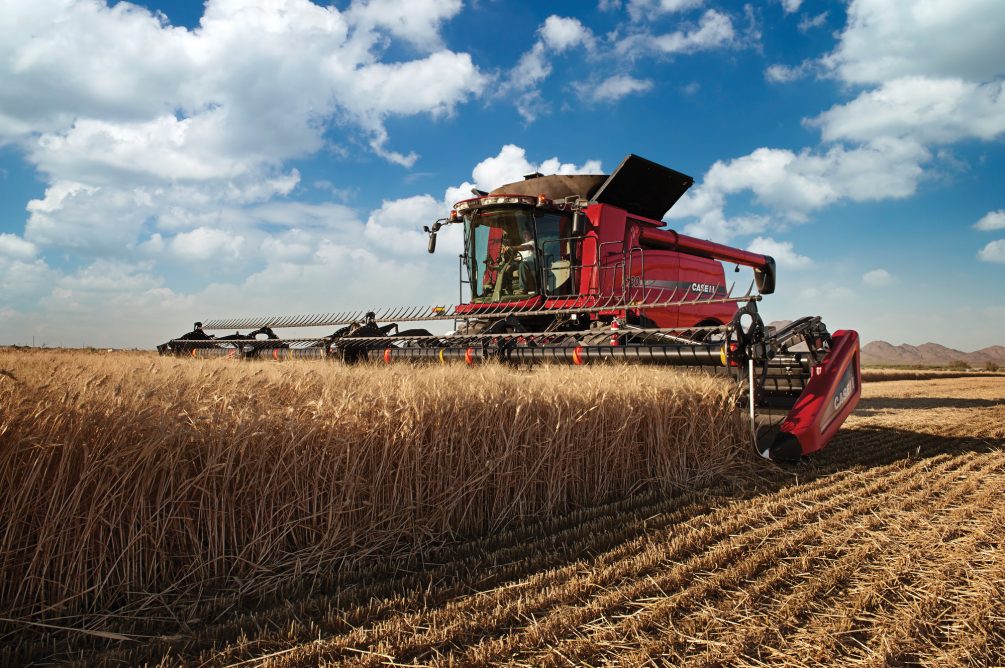 Case IH Axial-Flow® 7240