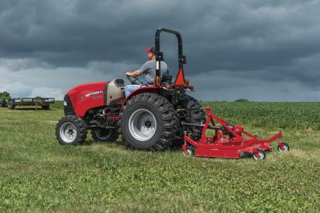 Compact Farmall® 35A