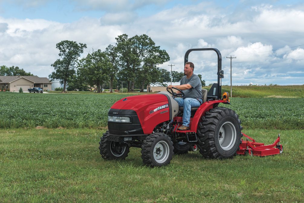Case IH Compact Farmall® 40A