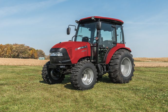 Case IH Compact Farmall® 40C