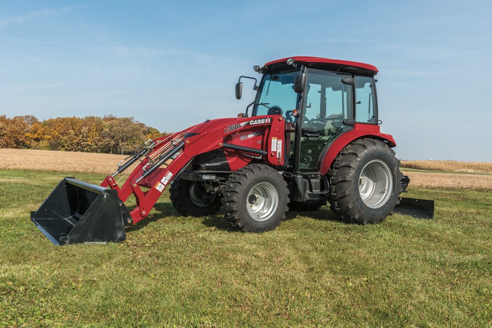 Case IH Compact Farmall® 55C