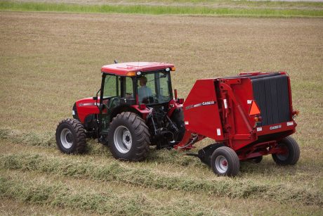 RB444 Round Baler