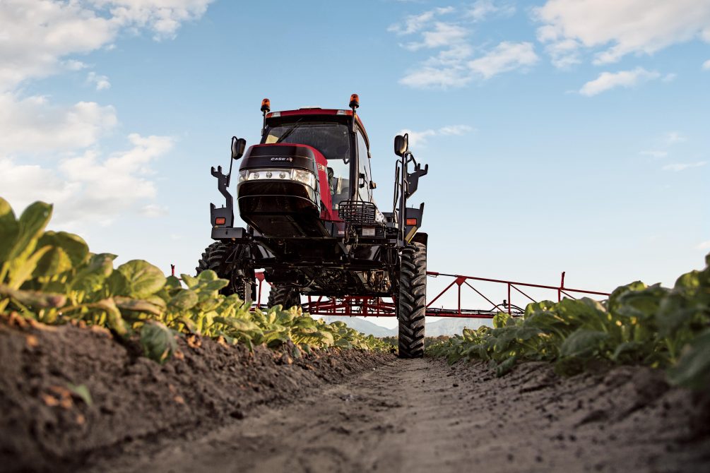 Case IH Patriot® 3240
