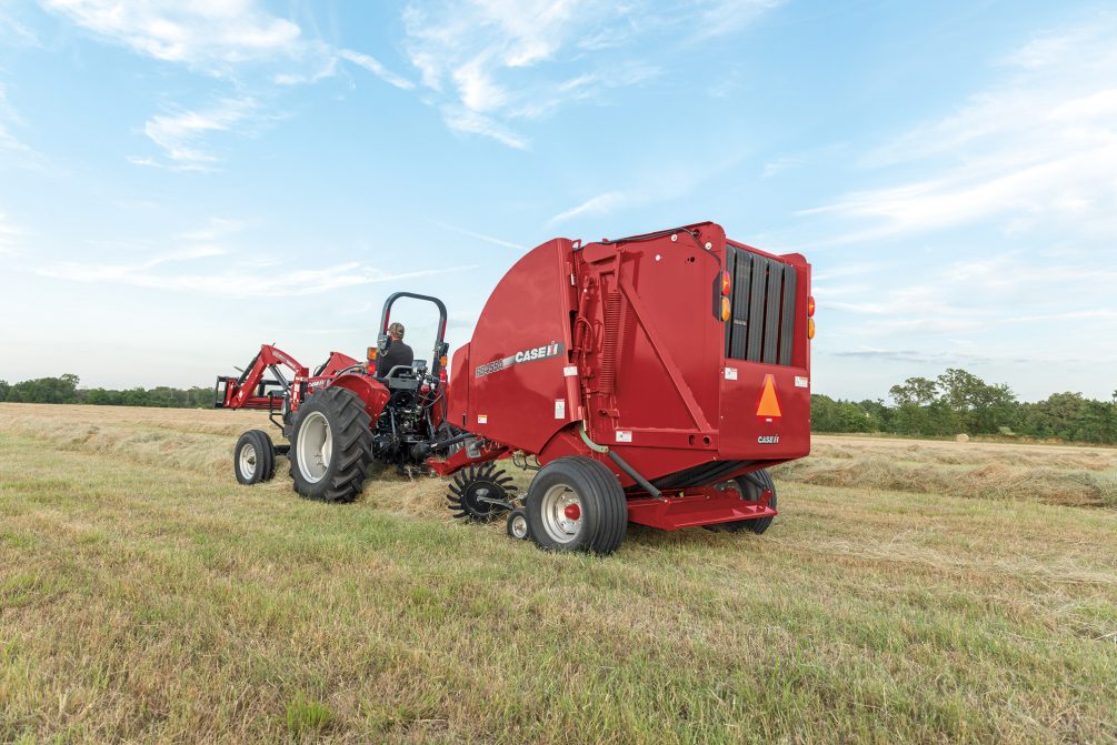 Case IH RB455A