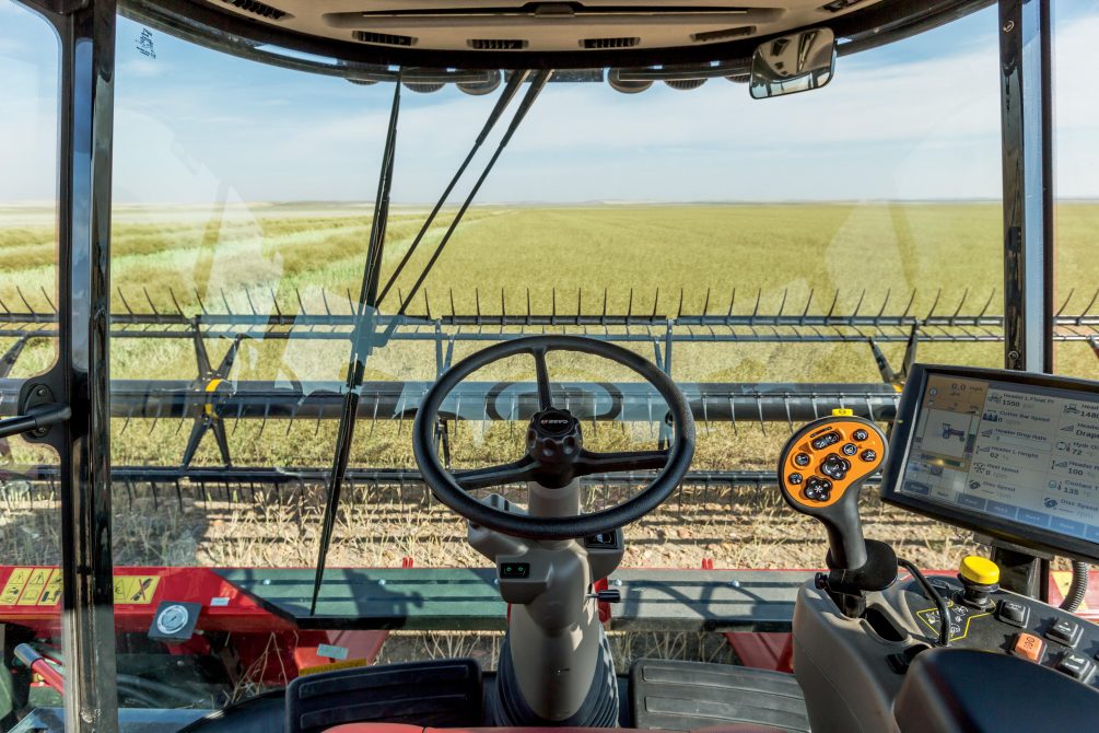 Case IH WD2504