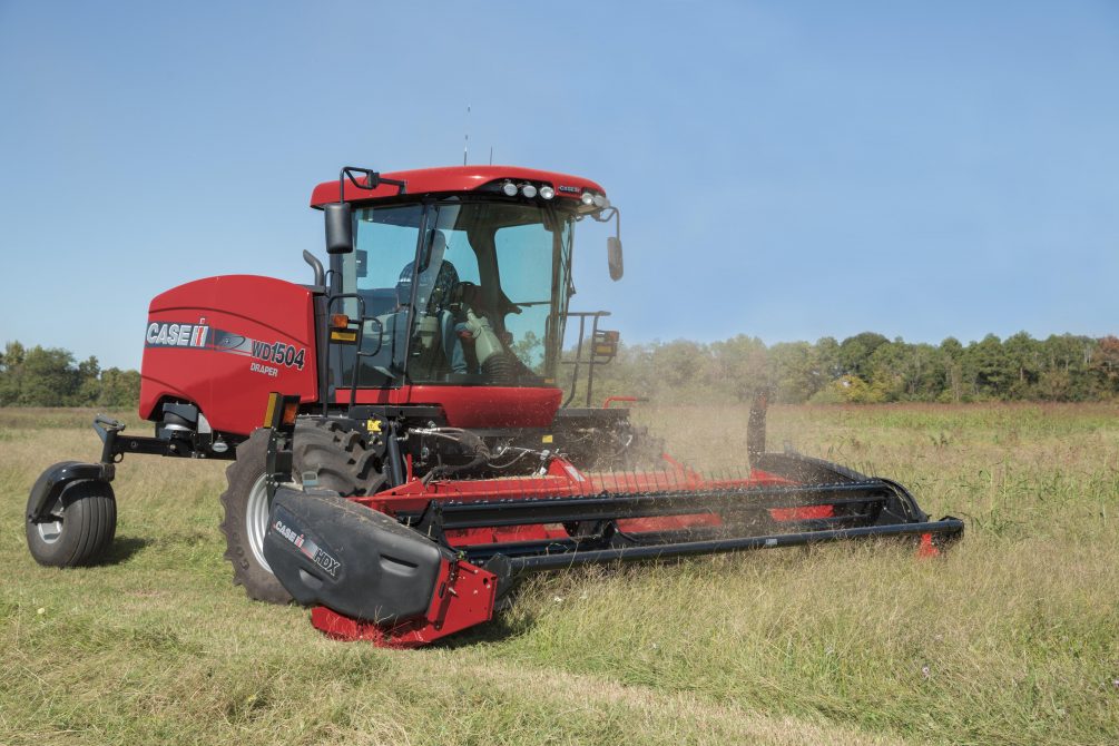 Case IH WD1504