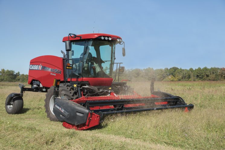 Case IH WD1504