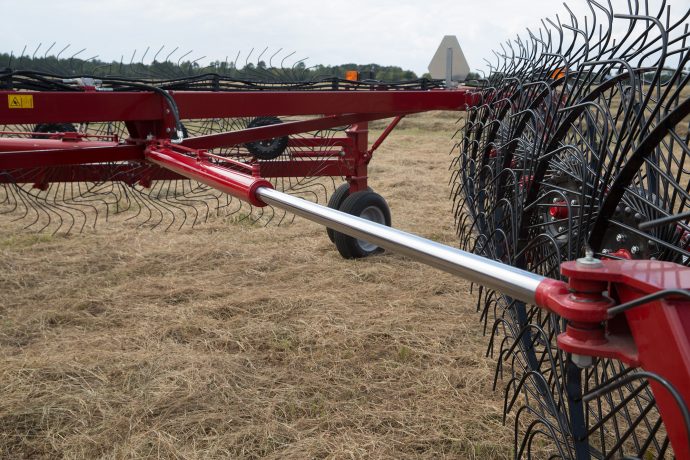 Case IH WR201