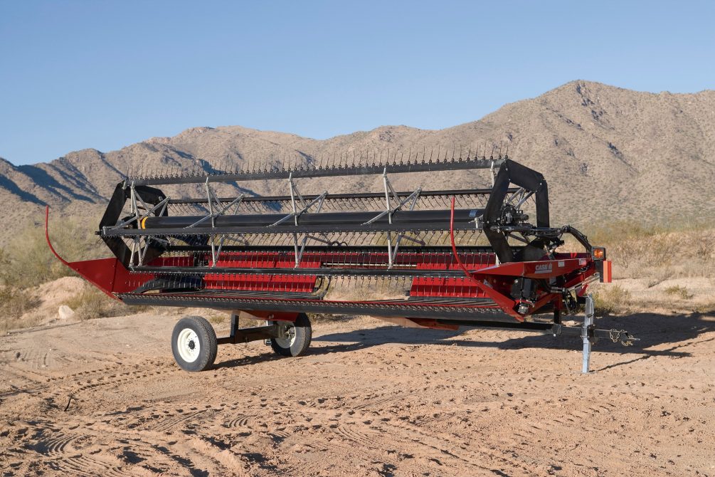 Case IH DH252
