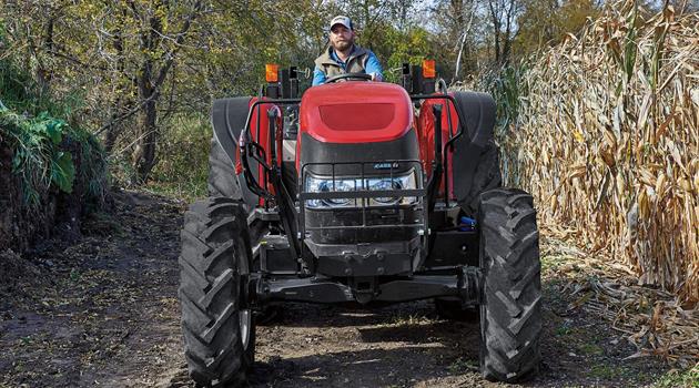 Case IH Farmall Utility® 115A Series A 2022