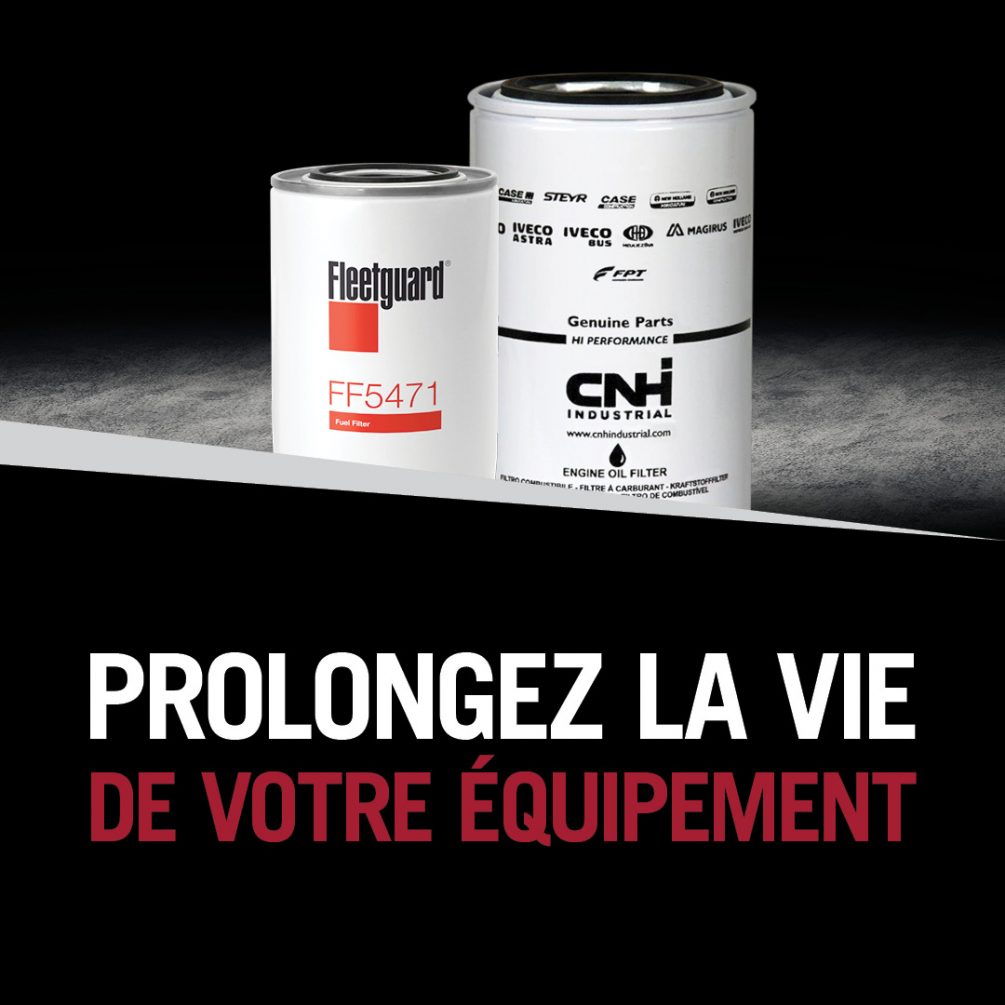 Filtres Case Ih – Promotion Case Ih du 1er octobre au 31 décembre 2023 📣
