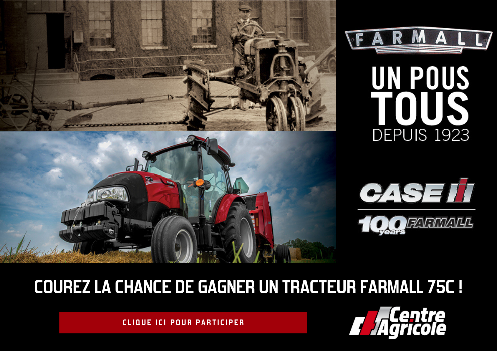 FARMALL 100TH