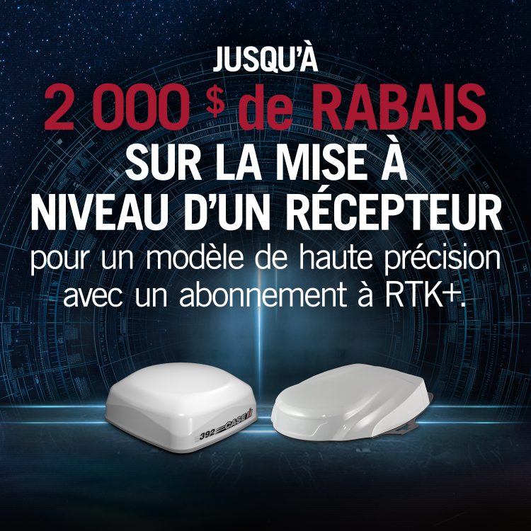 JUSQU’À 2 000$ DE RABAIS SUR LES ENSEMBLES DE CONNECTIVITÉ