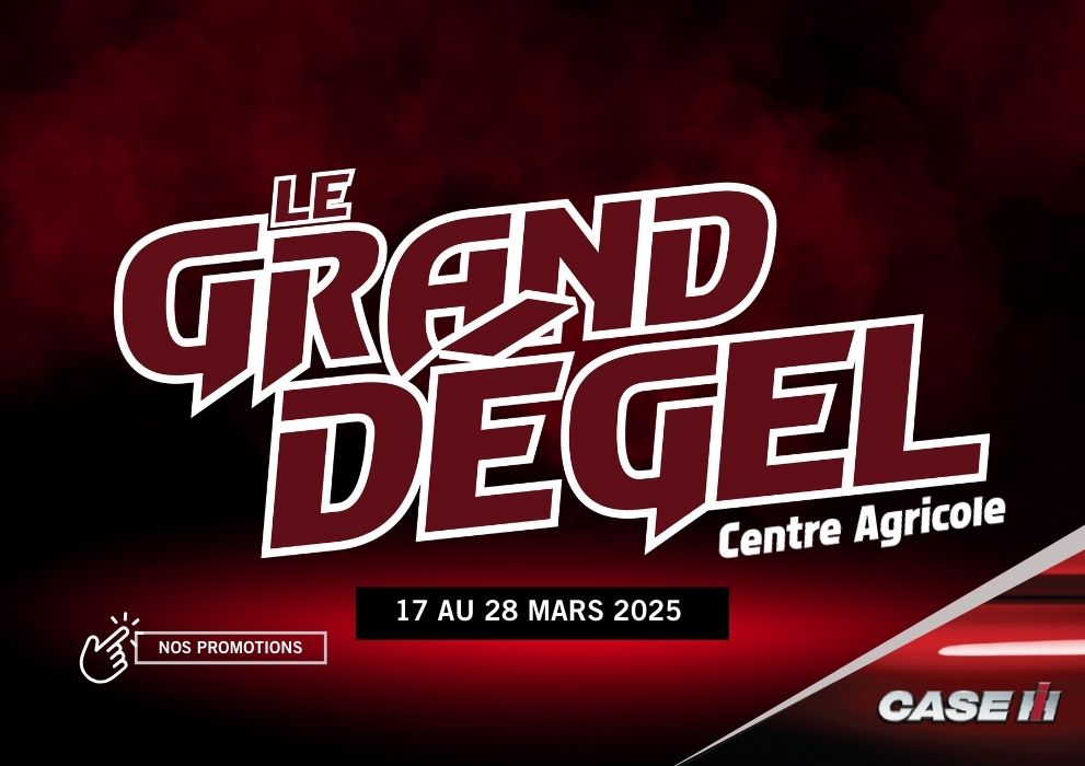 Grand Dégel 2025