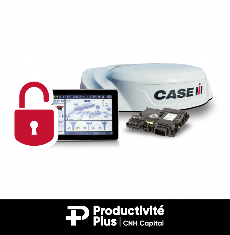 Déverrouillage de l’automatisation Raven