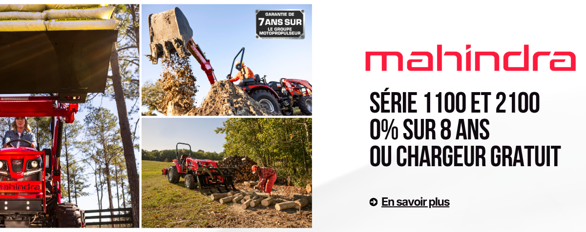 MAHINDRA 0%