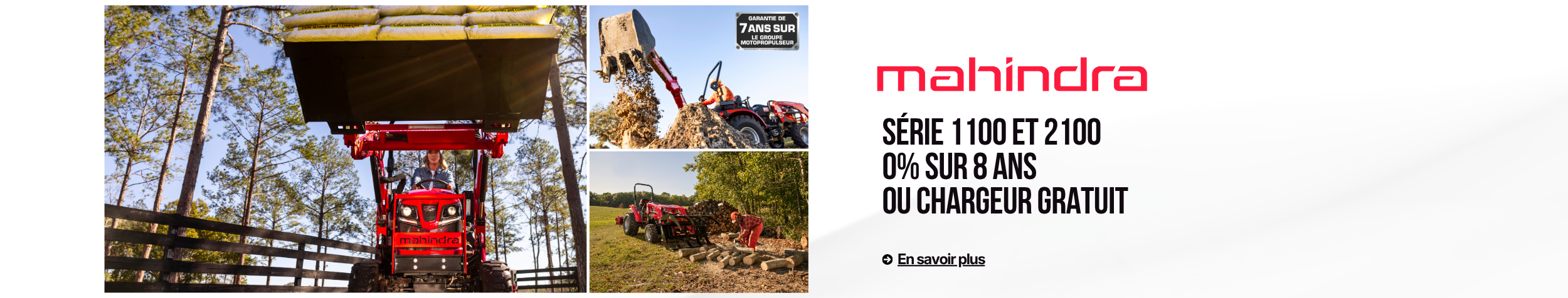 MAHINDRA 0%