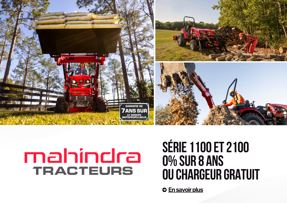 MAHINDRA 0%