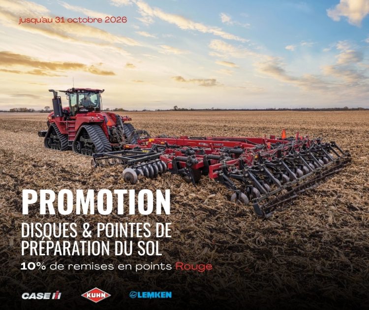 PROMOTION | DISQUES ET POINTES DE TRAVAIL DU SOL